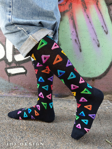 Rainbow Triangles