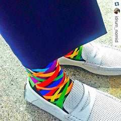 Rainbows - Criss Cross