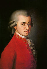 Portraits - Wolfgang Amadeus Mozart