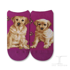 Dogs Ankles - Labrador Pink