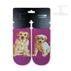 Dogs Ankles - Labrador Pink