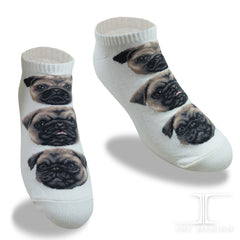 Dogs Ankles - Pugs