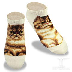 Cat Ankles - Persian Cream