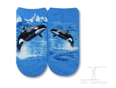 Waterworld Ankles - Killer Whale