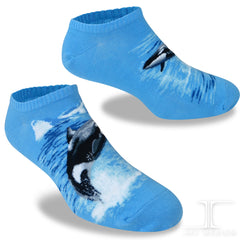 Waterworld Ankles - Killer Whale