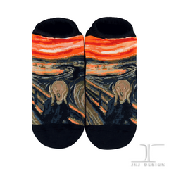 Masterpiece Ankles - The Scream