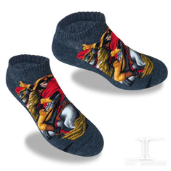 Masterpiece Ankles Napoleon Crossing the Alps David