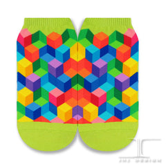 Rainbows Ankles Spectrum Blocks