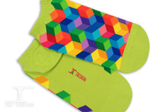 Rainbows Ankles Spectrum Blocks