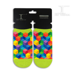 Rainbows Ankles Spectrum Blocks