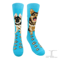 Dogs - German Shepherd Men Size