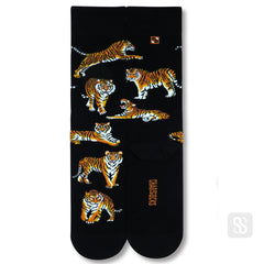 Chaossocks - Tigers Black