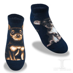 Dogs Ankles - Chihuahua Navy