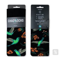 Chaossocks - Hummingbird(L)