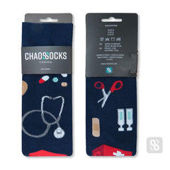 Chaossocks - Medical tools(L)