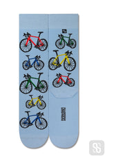 Chaossocks - Bicycles(L)