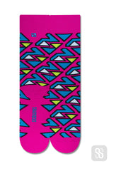 Chaossocks Aztec Triangles Men