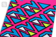 Chaossocks Aztec Triangles Men