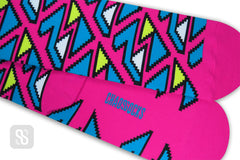 Chaossocks Aztec Triangles Men