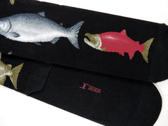 Waterworld - fish - Salmon