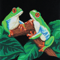 Waterworld - Tree Frogs