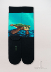 Waterworld - Sea Turtle