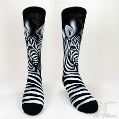 Wild Life - Zebra Socks