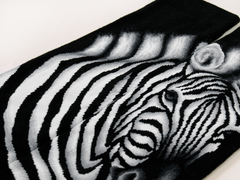 Wild Life - Zebra Socks