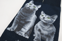 Cats - Russian Blue Men Size