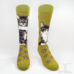 Cats - Maine Coon Women Size