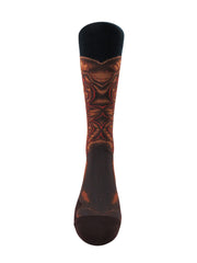 Sports - Cowboy Boots Brown