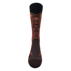 Sports - Cowboy Boots(Brown)