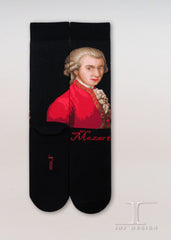 Portraits - Wolfgang Amadeus Mozart