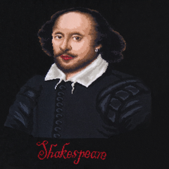 Portraits - William Shakespeare