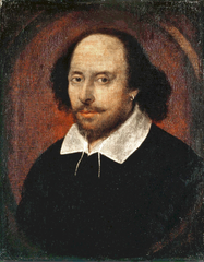 Portraits - William Shakespeare