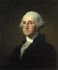 Portraits - George Washington