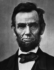 Portraits - Abraham Lincoln