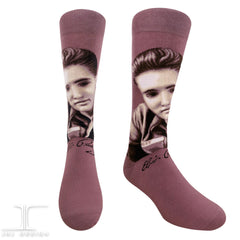 Elvis - SOLDIER DUSTY ROSE