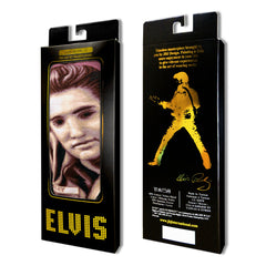 Elvis - SOLDIER DUSTY ROSE