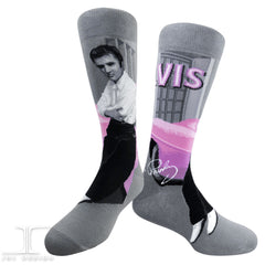 Elvis - Pink Cadillac