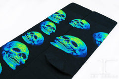 Skulls - Green Light Skull