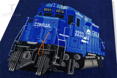 Trains - GP-30 Diesel Electric Locomotive