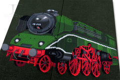 Trains - DR 18 201 Steam Locomotive