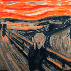 Masterpiece - The Scream