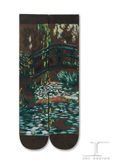 Masterpiece - Water Lily Pond