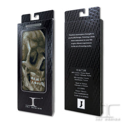 Masterpiece - Skull of a Skeleton with Burning Cigarette