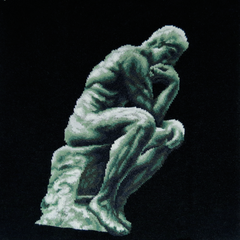 Masterpiece - Socks The Thinker