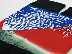 Japanese Masterpiece - Red Fuji