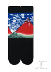 Japanese Masterpiece - Red Fuji
