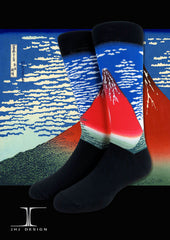 Japanese Masterpiece - Red Fuji